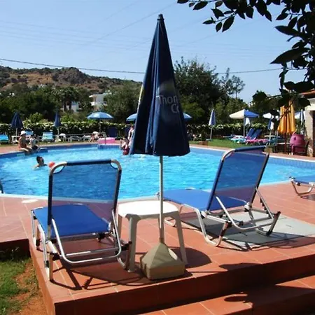 Nikos Aparthotel Stalida