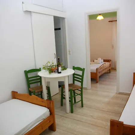Aparthotel Nikos Stalida