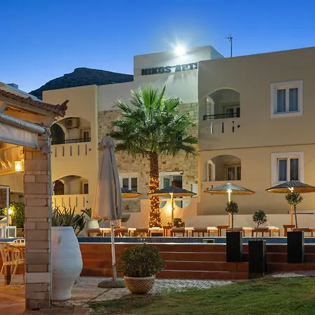 Nikos Aparthotel