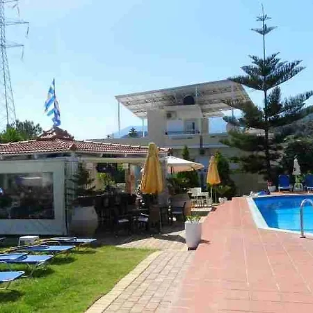 Nikos 4* Stalida
