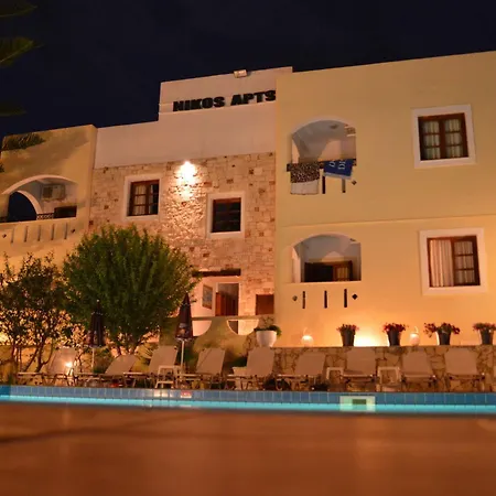 Nikos Aparthotel Stalida