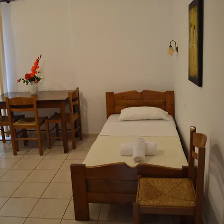 Aparthotel Nikos Stalida