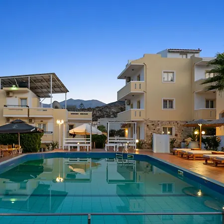 Nikos 4* Stalida