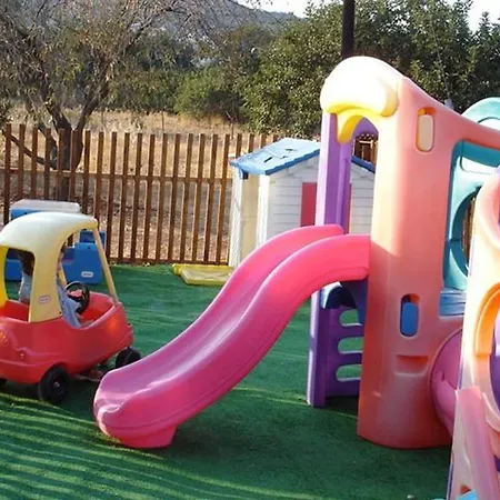 Nikos Aparthotel